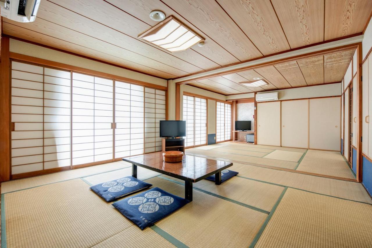 Suisenkaku Numazu Exterior foto