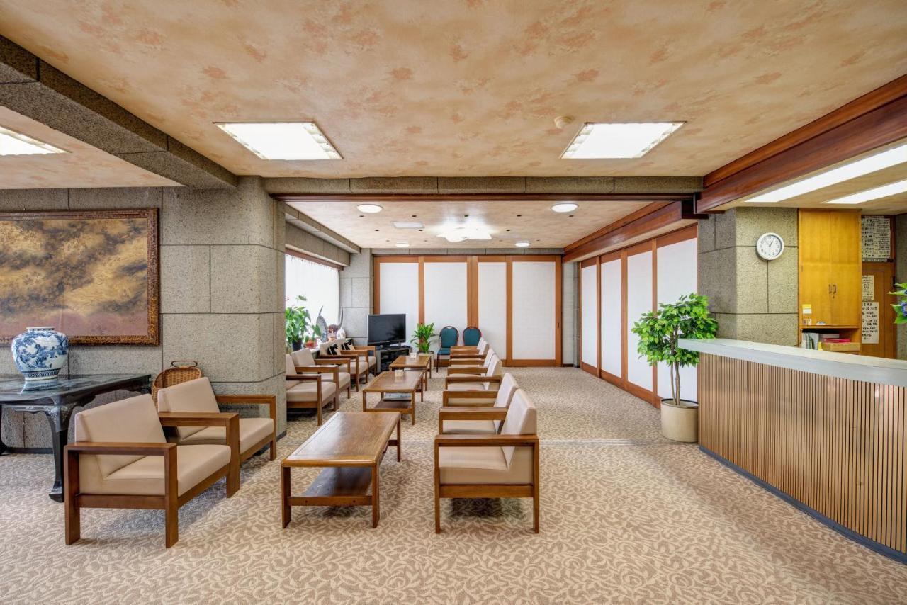 Suisenkaku Numazu Exterior foto