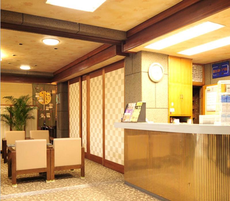 Suisenkaku Numazu Exterior foto