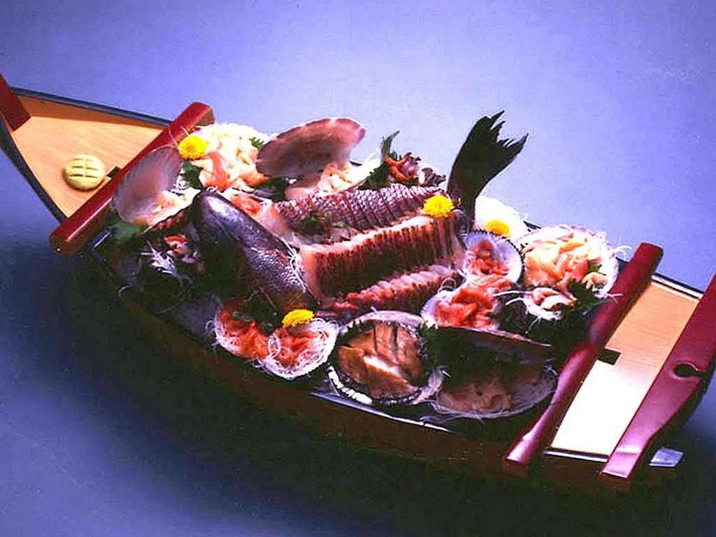 Suisenkaku Numazu Exterior foto