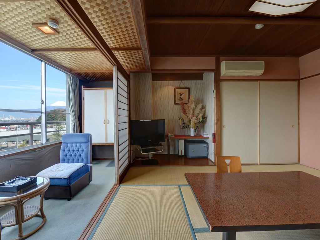 Suisenkaku Numazu Exterior foto