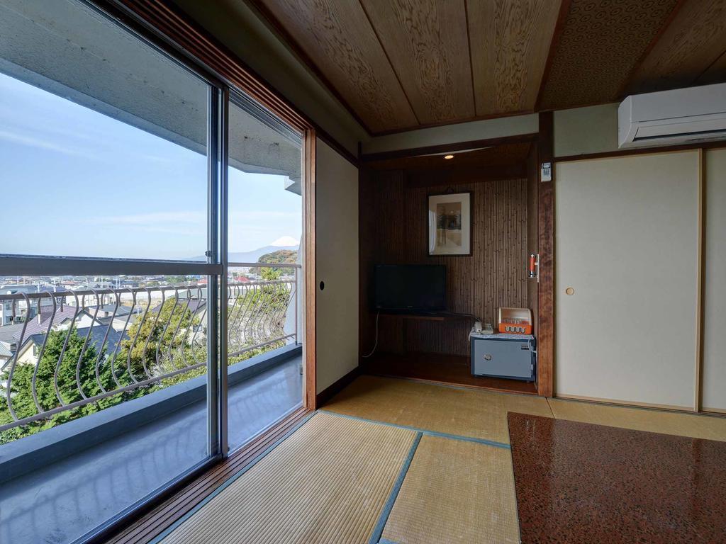 Suisenkaku Numazu Exterior foto