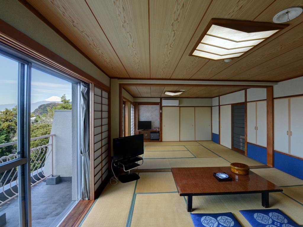 Suisenkaku Numazu Exterior foto