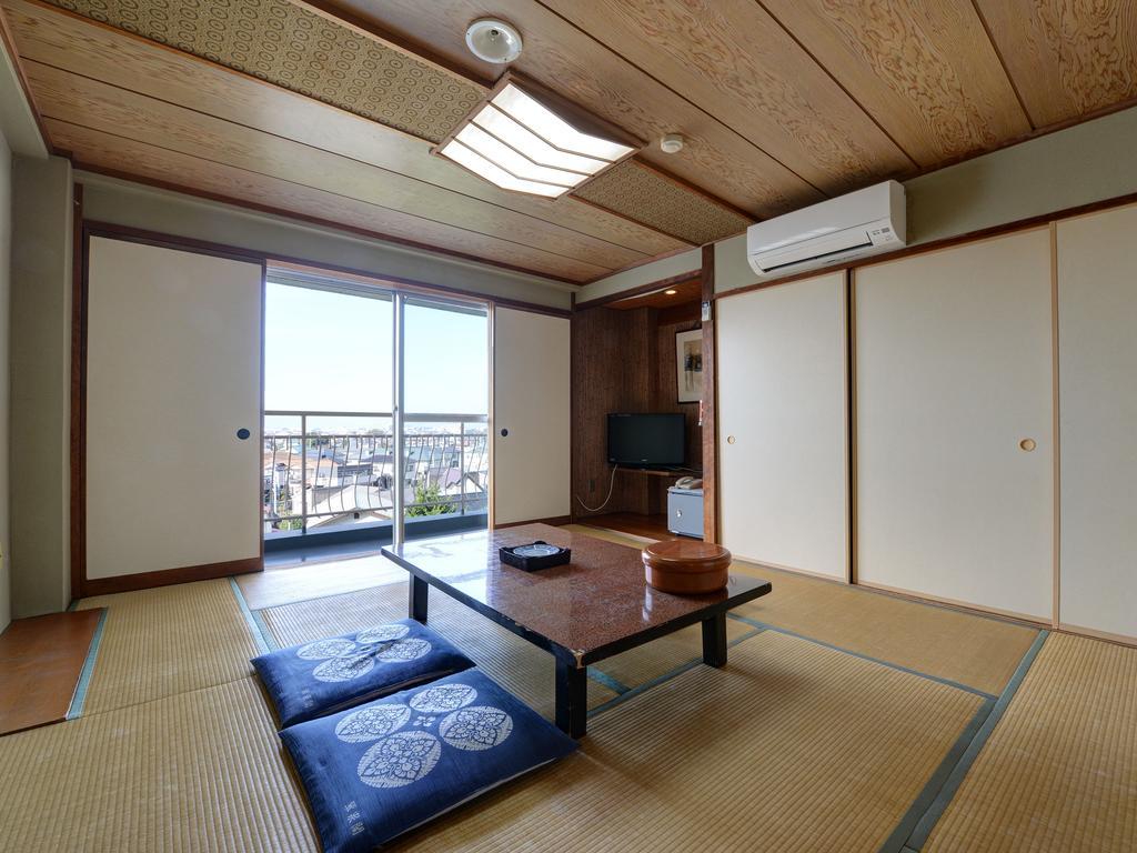 Suisenkaku Numazu Exterior foto