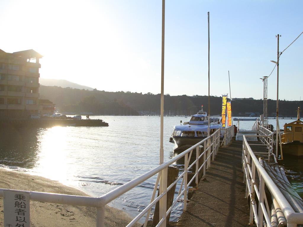 Suisenkaku Numazu Exterior foto